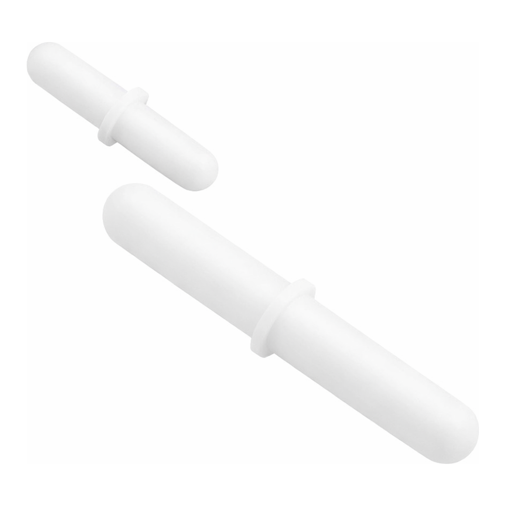 Merck BRAND magnetic stirring bar, PTFE, cylindrical with pivot ring