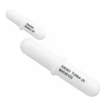 Merck BRAND magnetic stirring bar, PTFE, cylindrical with pivot ring