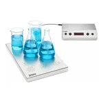 Merck 2MAG MIXdrive 15 HT 15 point stirrer for high temperature environments, use with external control unit