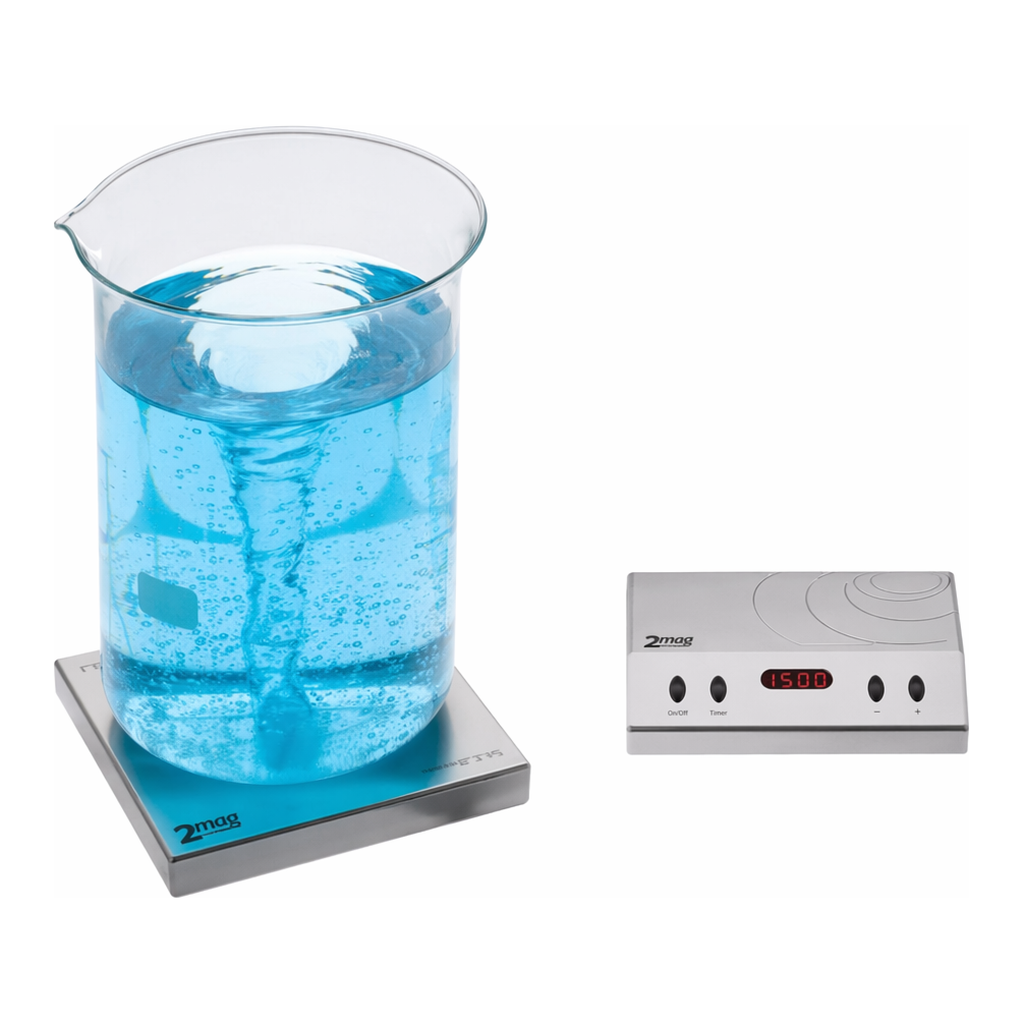Merck 2MAG MIXdrive 1 XL single point stirrers up to 40 L, Use with control unit