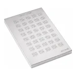 Merck 2MAG MIXdrive 60 Basic 60 point stirrer for use with external control unit