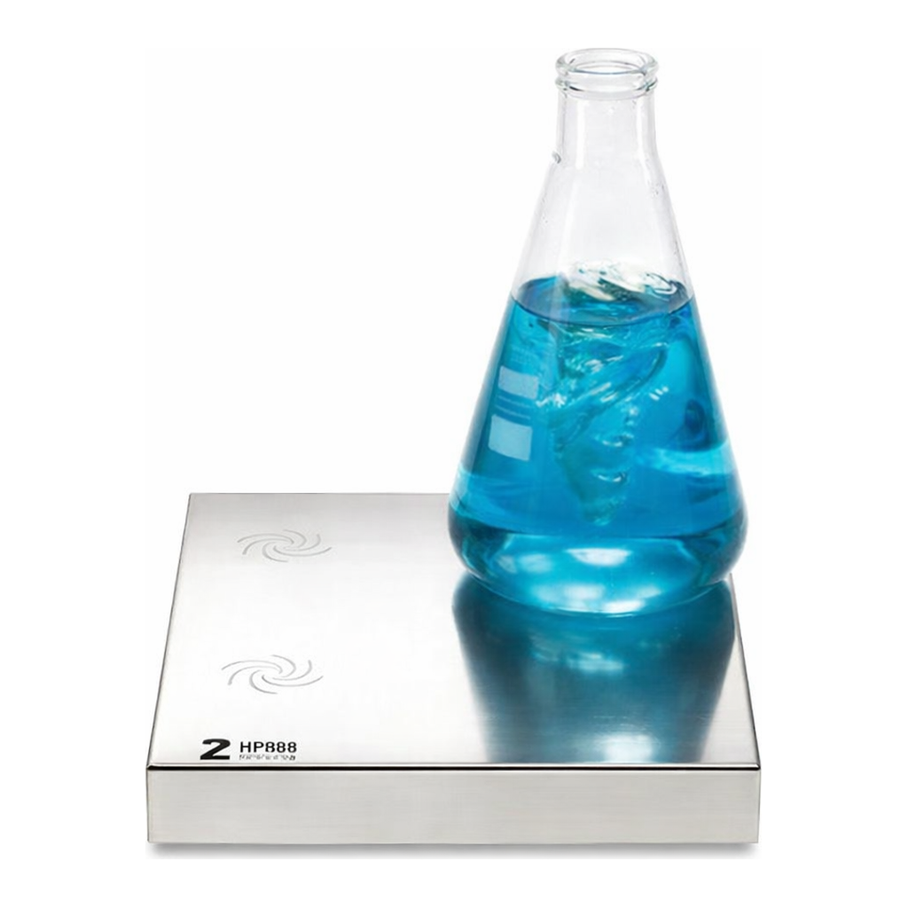 Merck 2MAG MIXdrive 6 HT 6 point stirrer for high temperature environments, use with external control unit