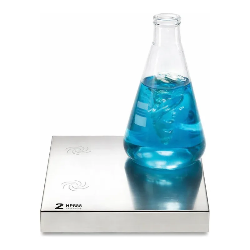 Merck 2MAG MIXdrive 6 HT 6 point stirrer for high temperature environments, use with external control unit