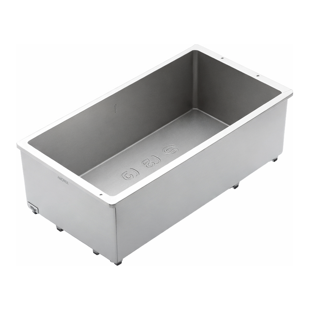 Merck 2mag stainless-steel bath for MIXdrive