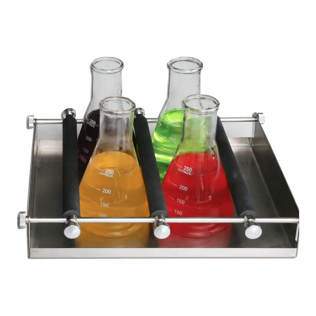 Merck Adjustable spring bar platform for Orbi-Shaker JR, for unique vessel types