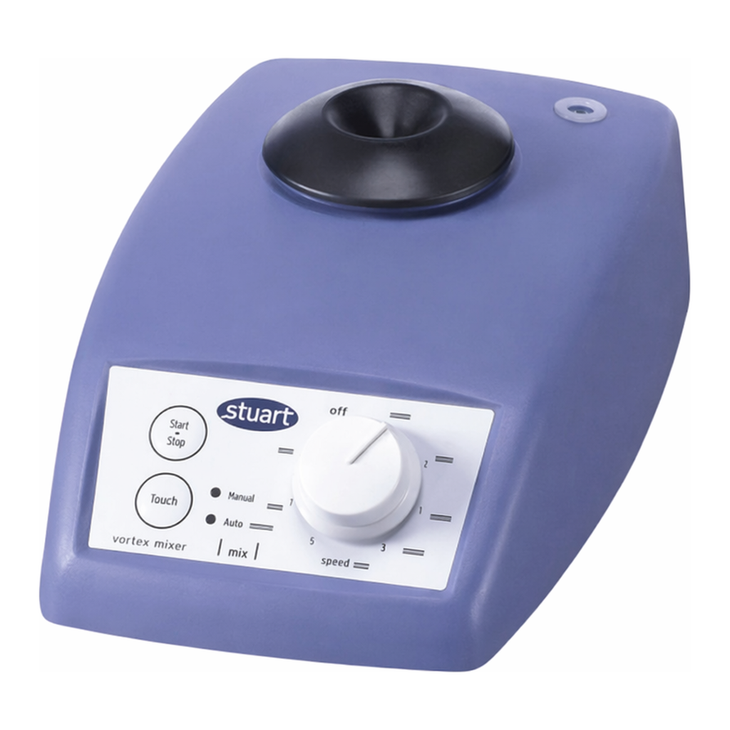 Merck Stuart Scientific SA8 vortex mixer