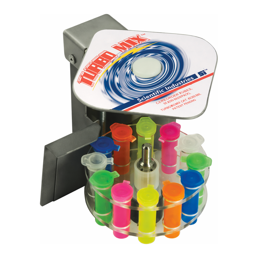 Merck Turbomix attachment for Vortex-Genie 2 mixer
