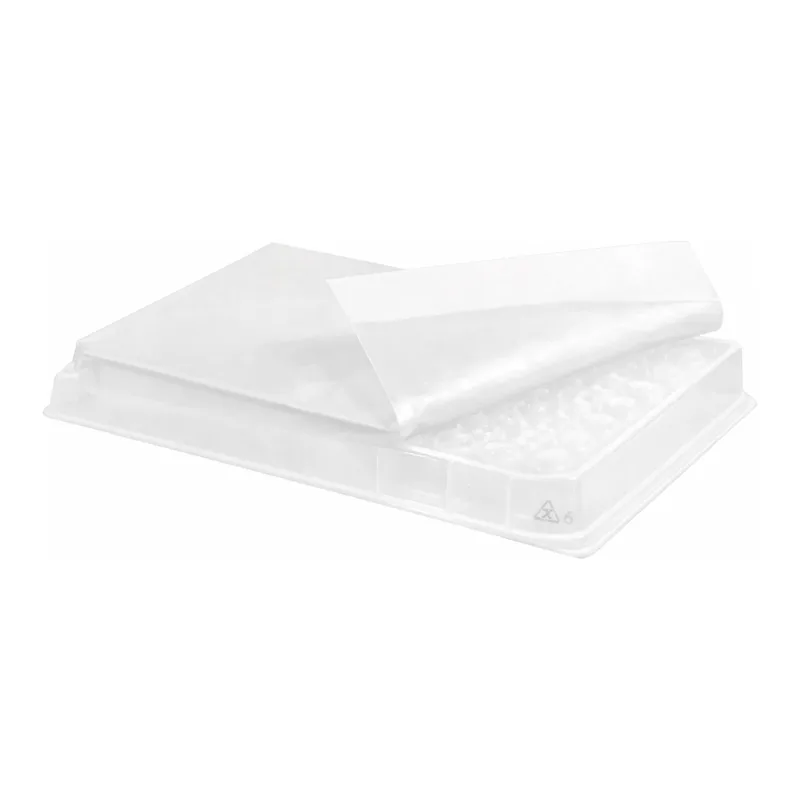 Merck Breathable Rayon sealing film, for 50 μm deep well tissue culture plates