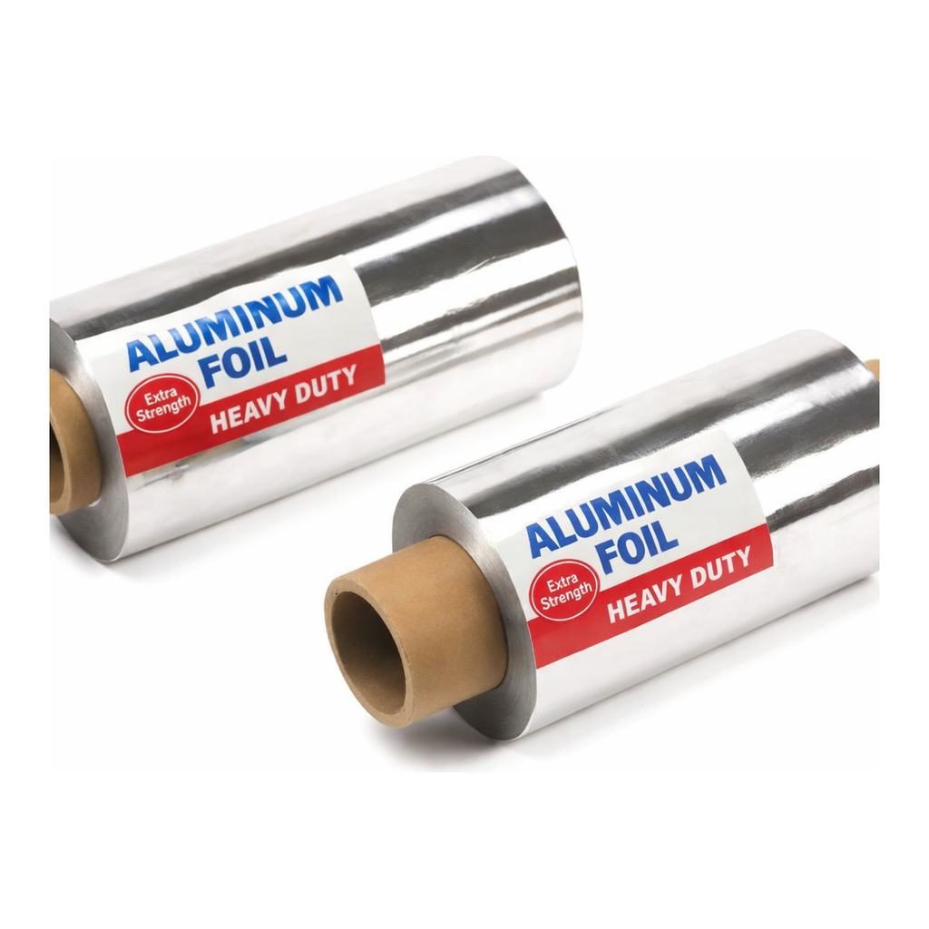Merck Mini Bin aluminum foil