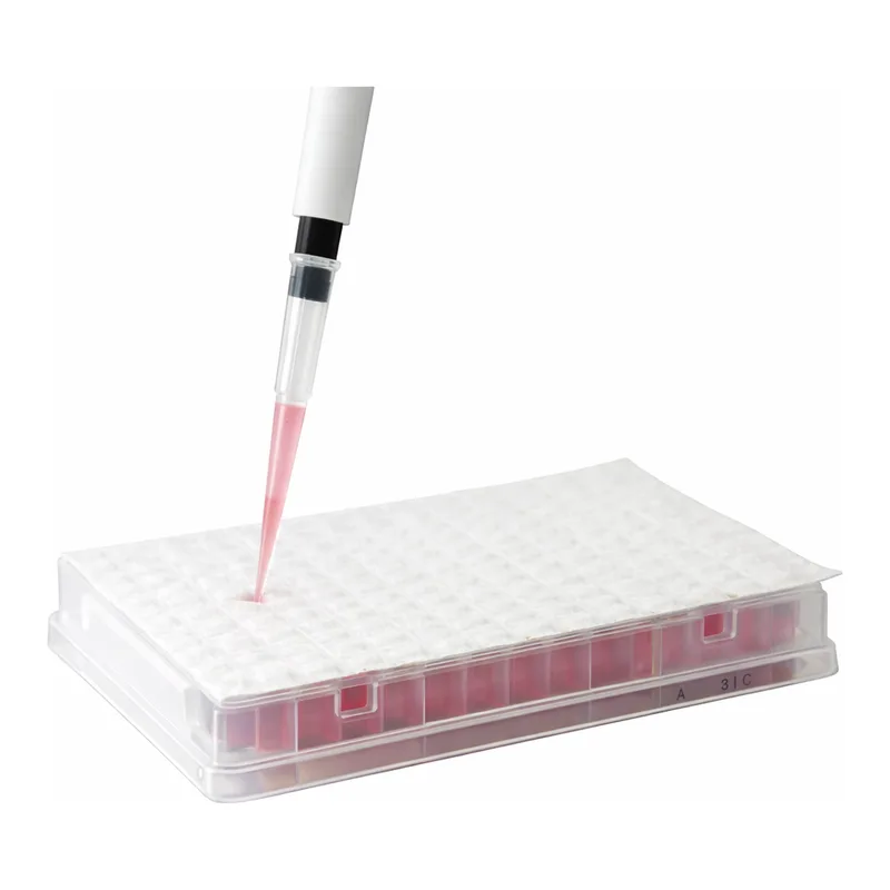 Merck PierceASeal Foil heat sealable seal
