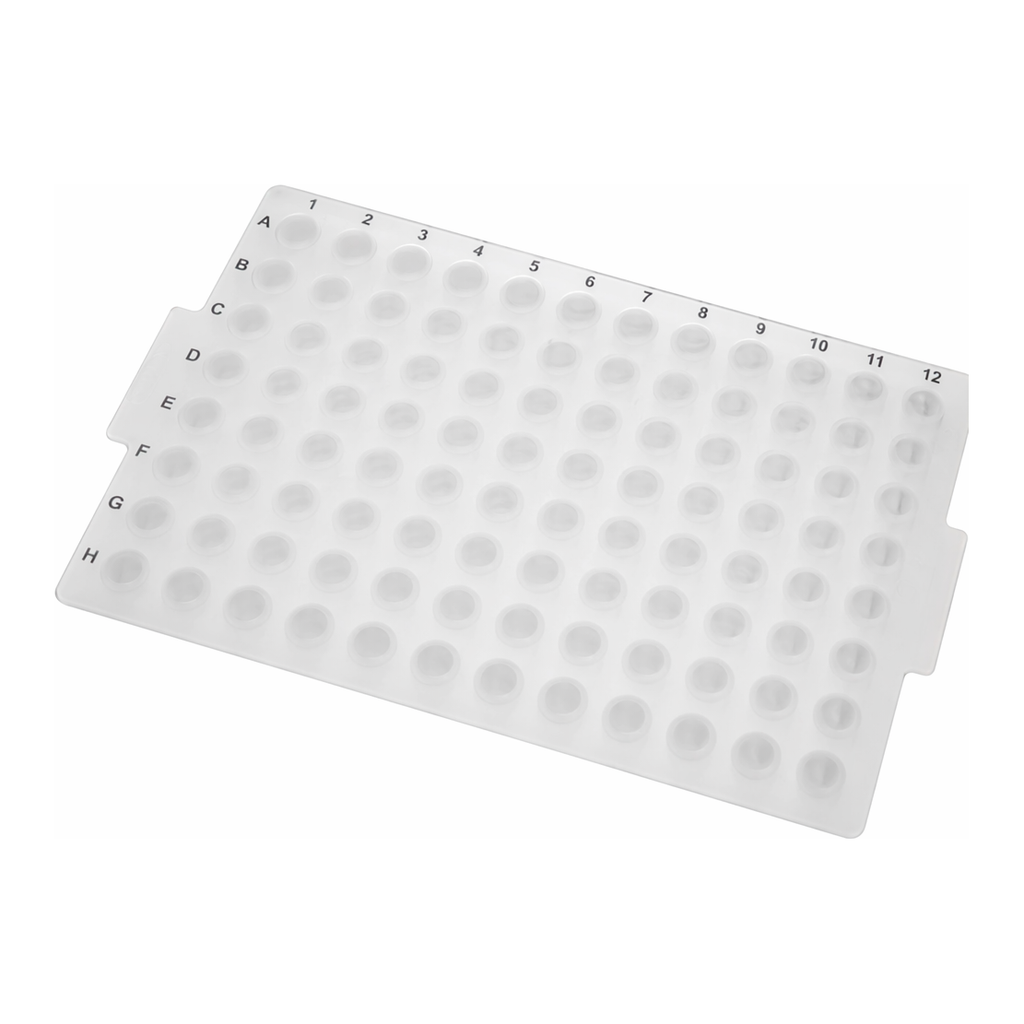 Merck Silicone sealing mat for 500 μL V-bottom deep well plates