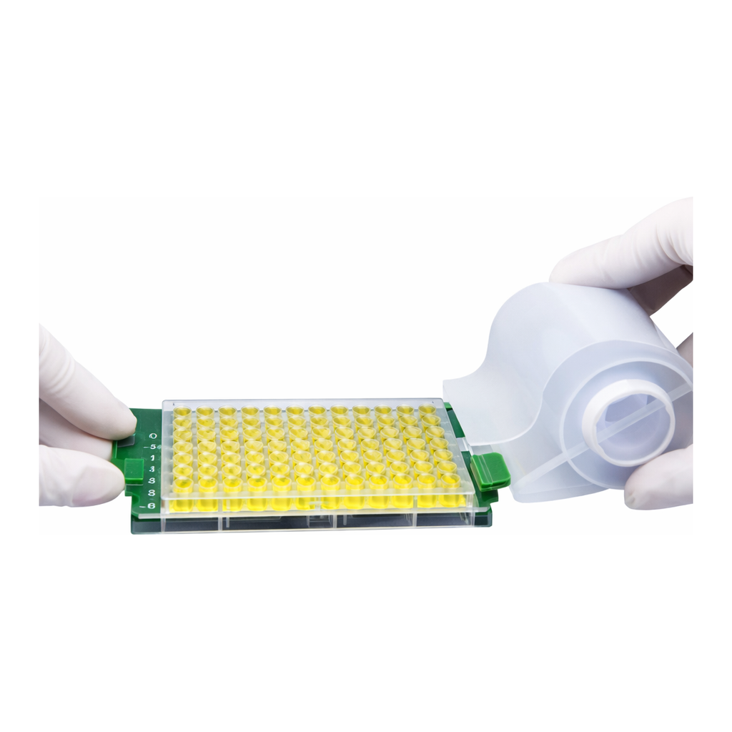 Merck SealMate system for adhesive microplate-sealing films