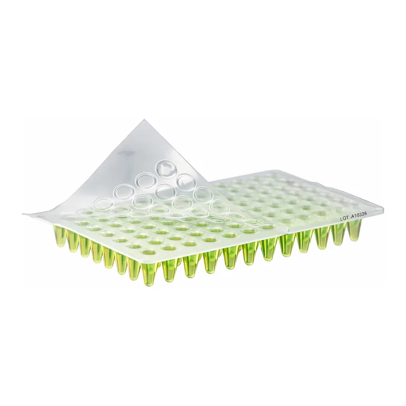 Merck ClearASeal Peel heat sealable seal