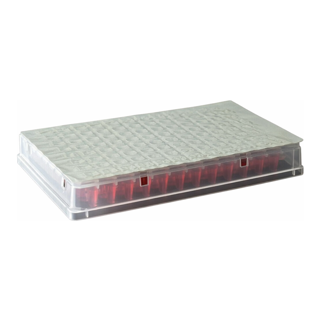 Merck PierceASeal Foil heat sealable seal