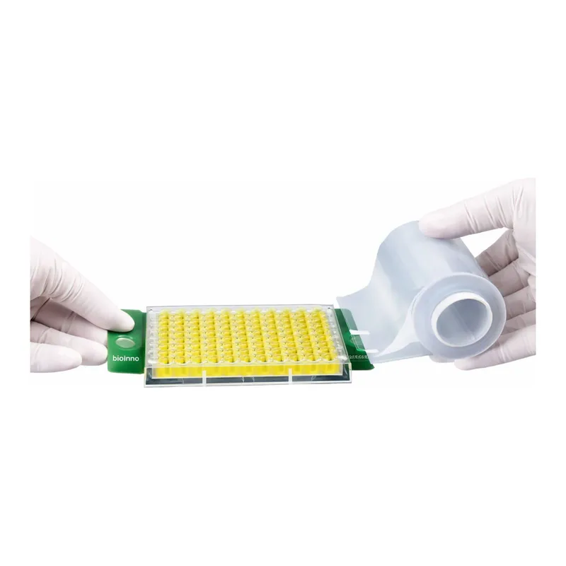 Merck SealMate system for adhesive microplate-sealing films
