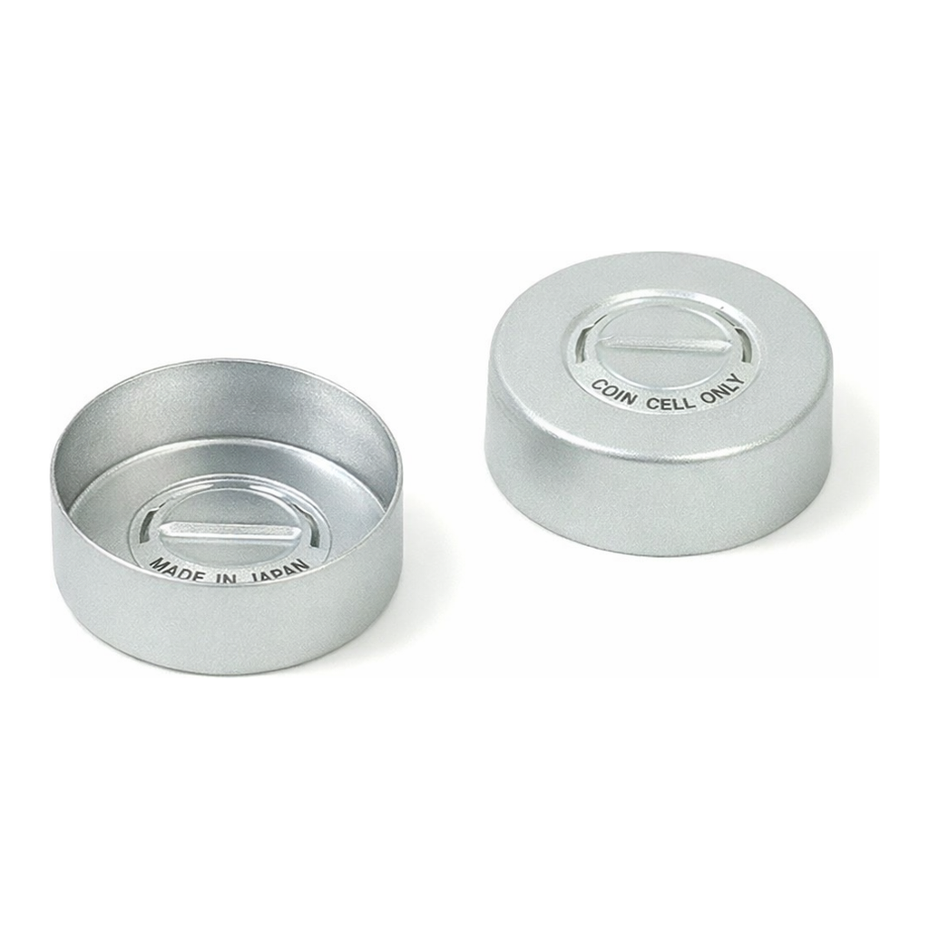 Merck Aluminum crimp seal (without septum), silver aluminum