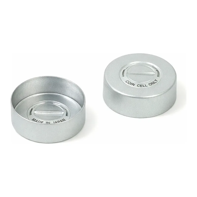 Merck Aluminum crimp seal (without septum), silver aluminum