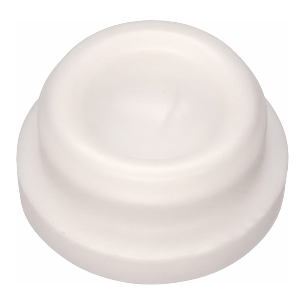 Merck Versa Vial closures, 12 mm diameter, pkg 100