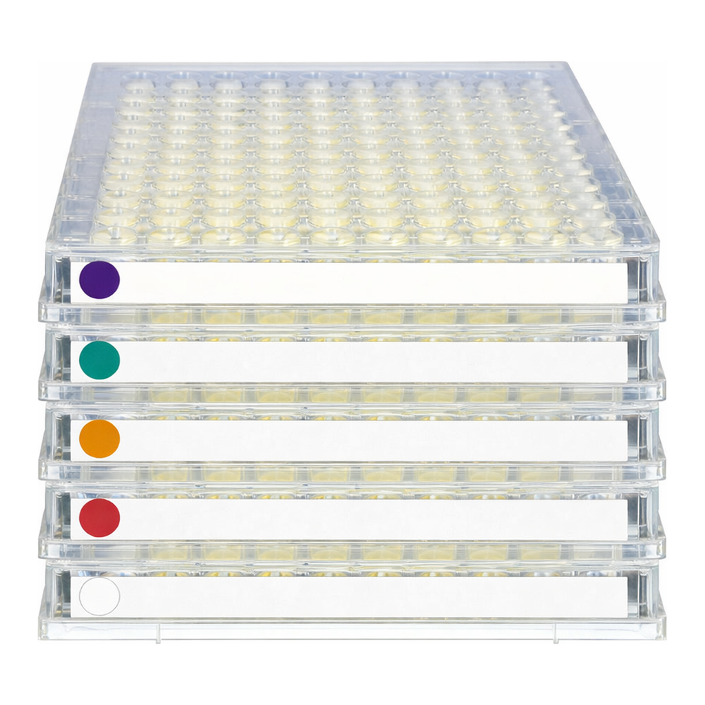 Merck SealPlate ColorTab films