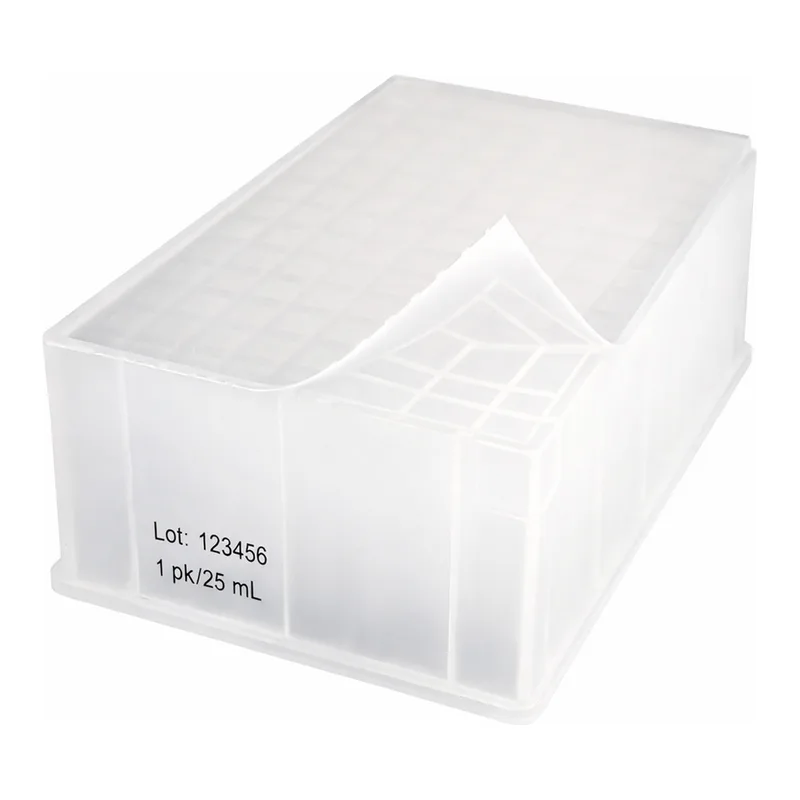 Merck Axygen PlateMax heat sealing film for compound storage