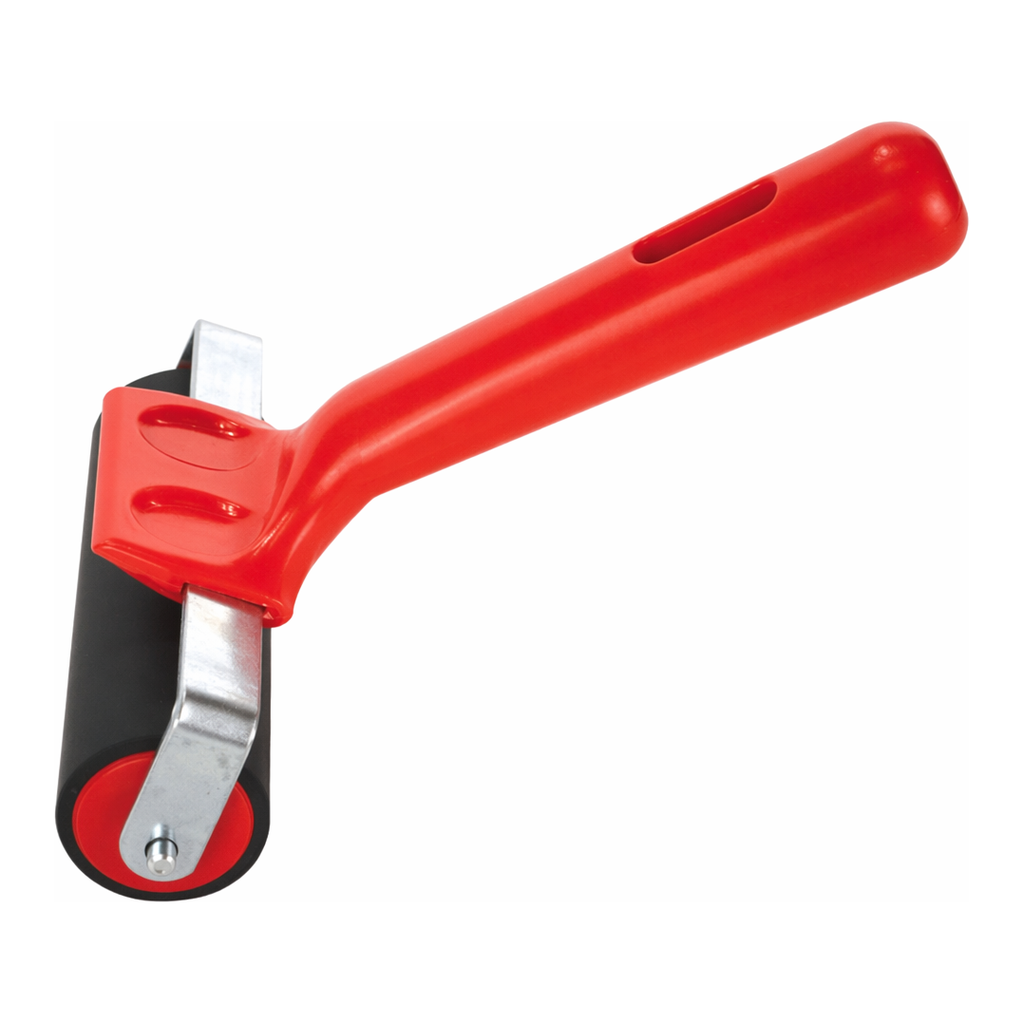Merck Brayer for Breathe-EASY) sealing membrane, 4 in firm deluxe rubber roller