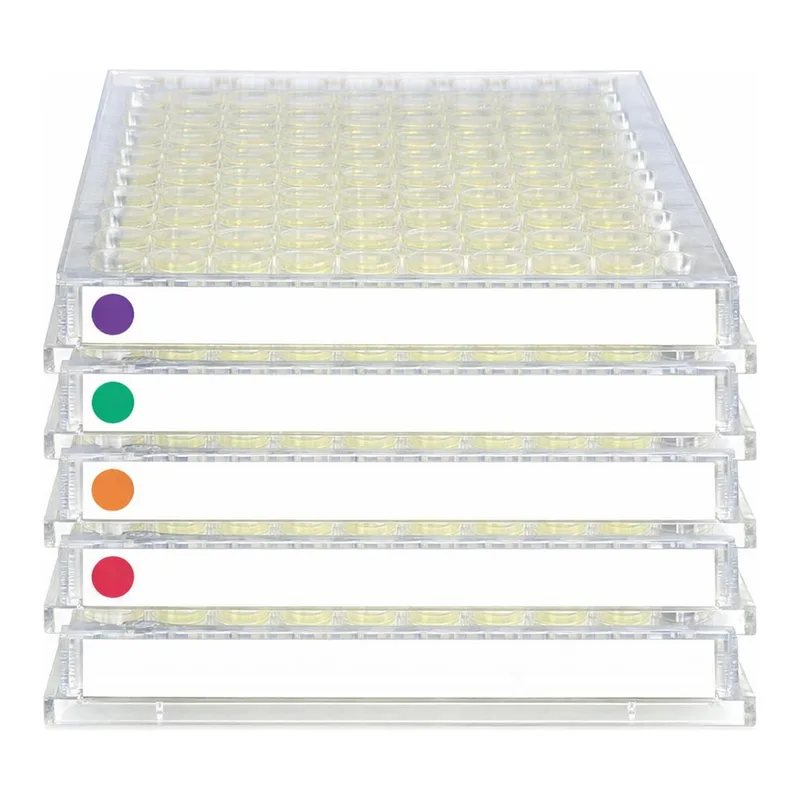 Merck SealPlate ColorTab films