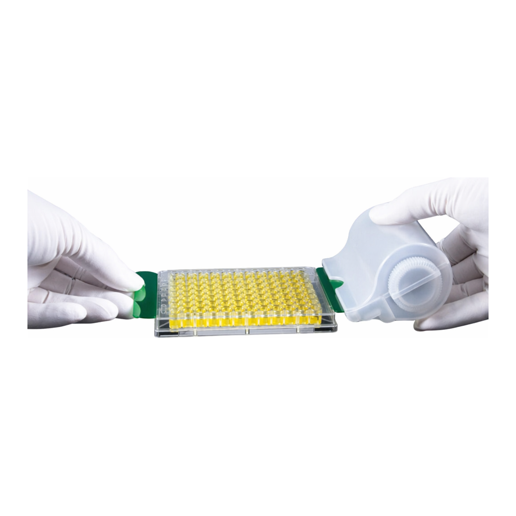 Merck SealMate system for adhesive microplate-sealing films