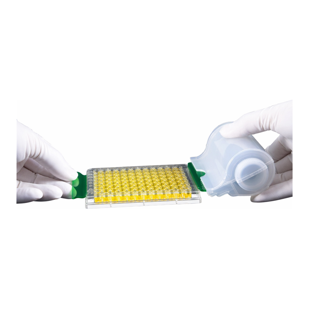 Merck SealMate system for adhesive microplate-sealing films