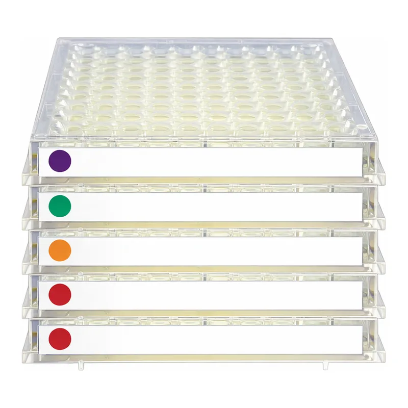 Merck SealPlate ColorTab films