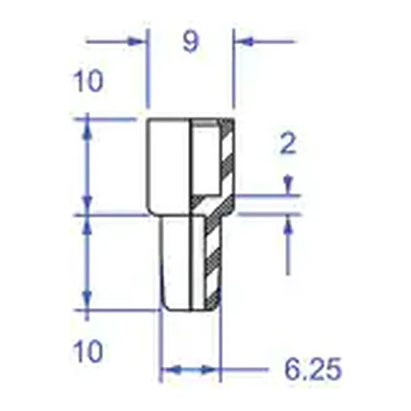 Merck Precision Seal rubber septa