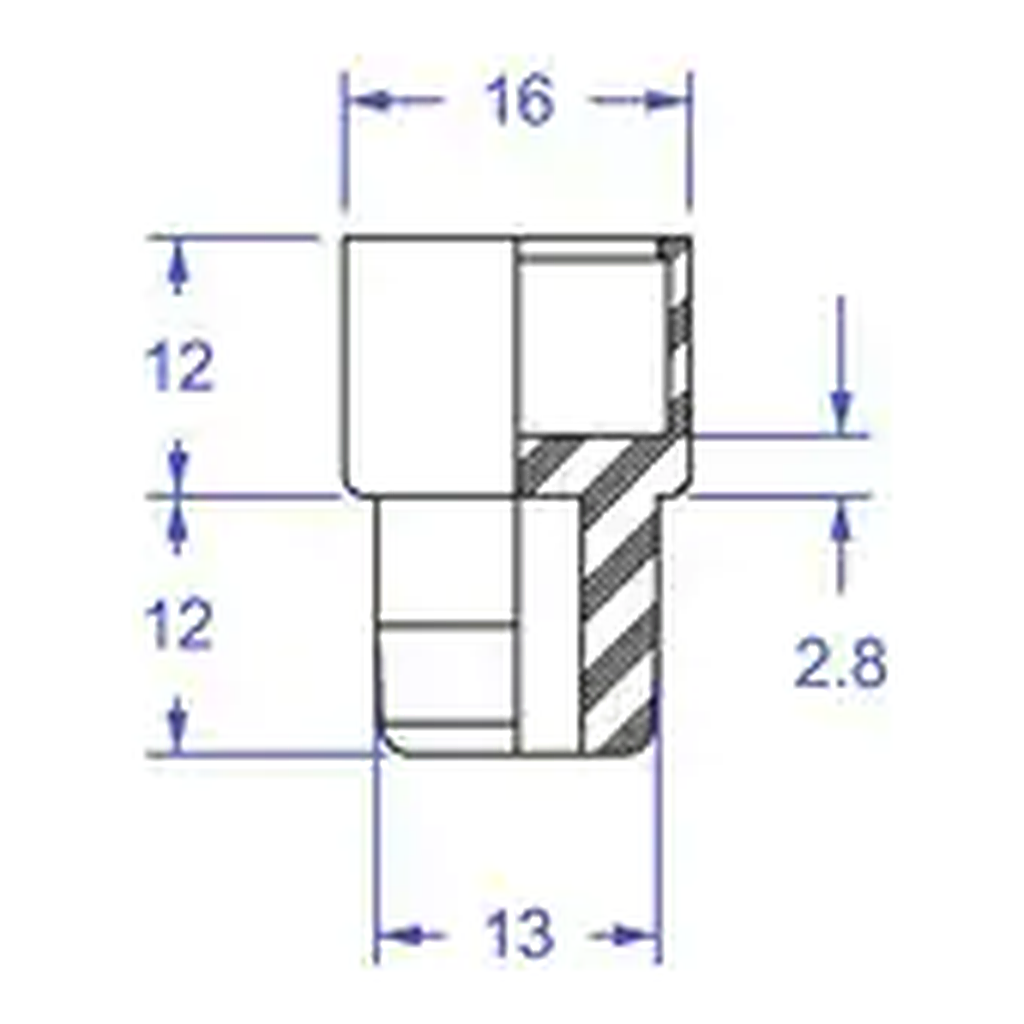 Merck Precision Seal rubber septa