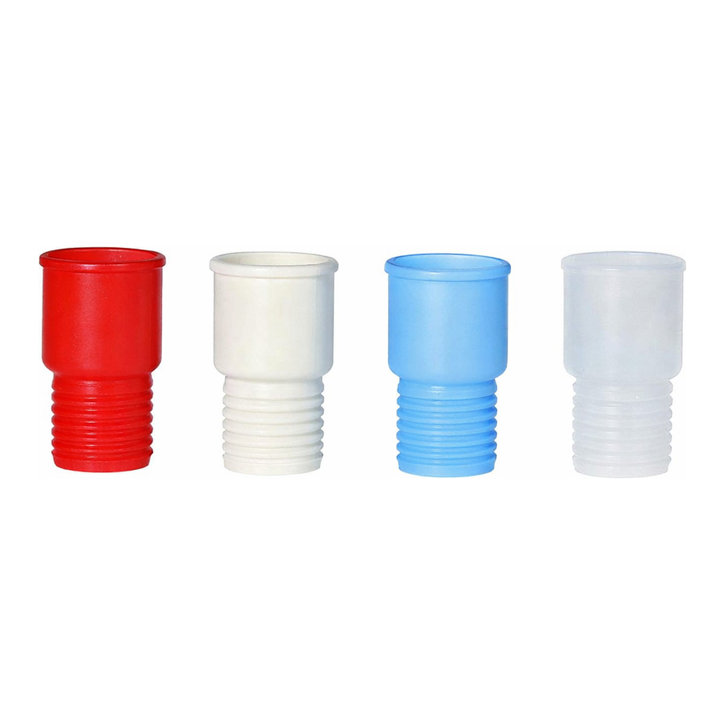 Merck Serrated natural rubber septa