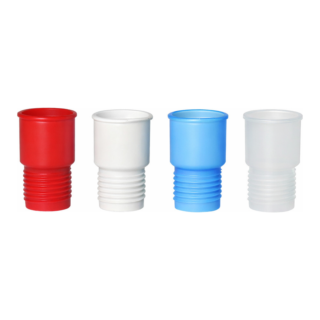 Merck Serrated natural rubber septa