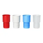 Merck Serrated natural rubber septa