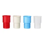 Merck Serrated natural rubber septa