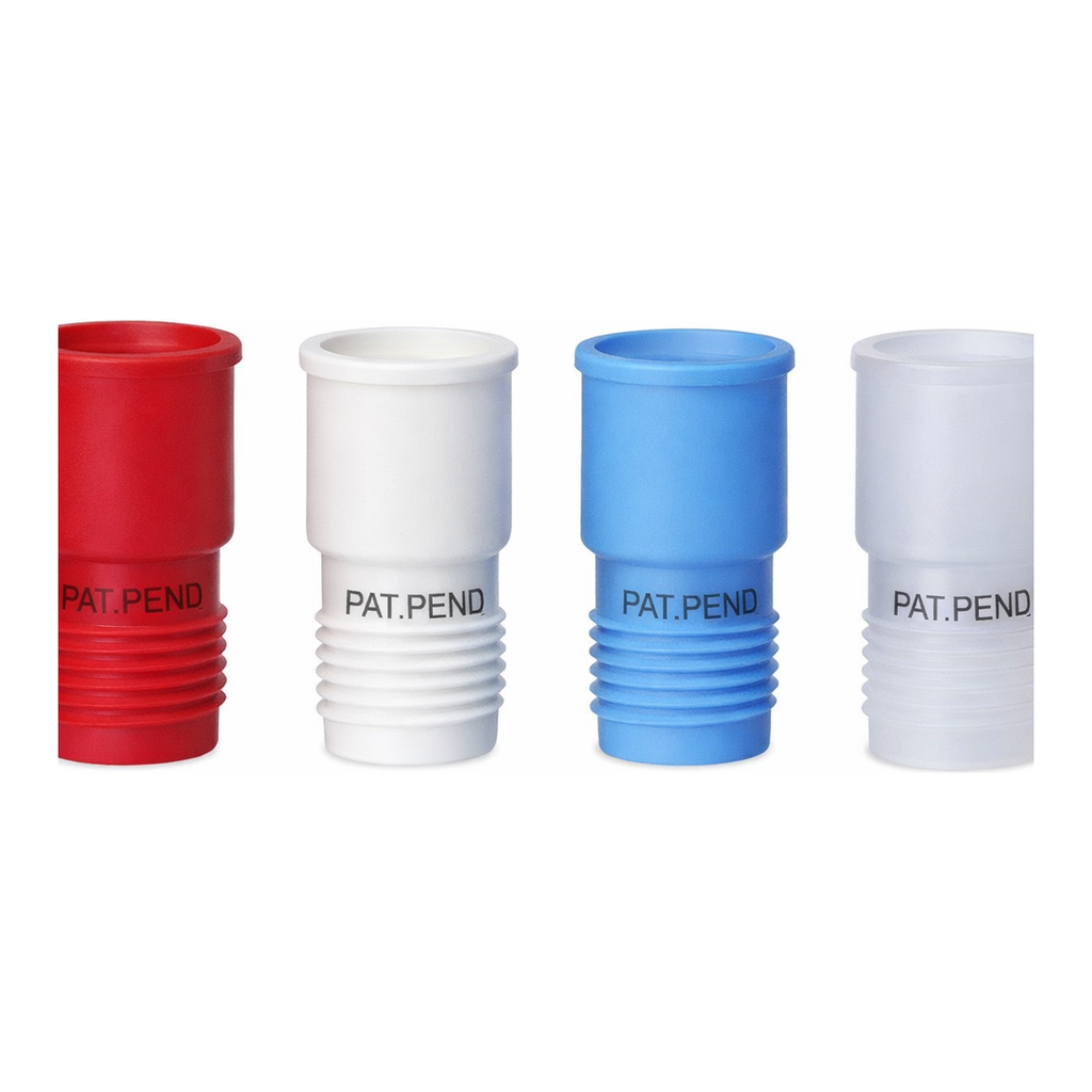 Merck Serrated natural rubber septa