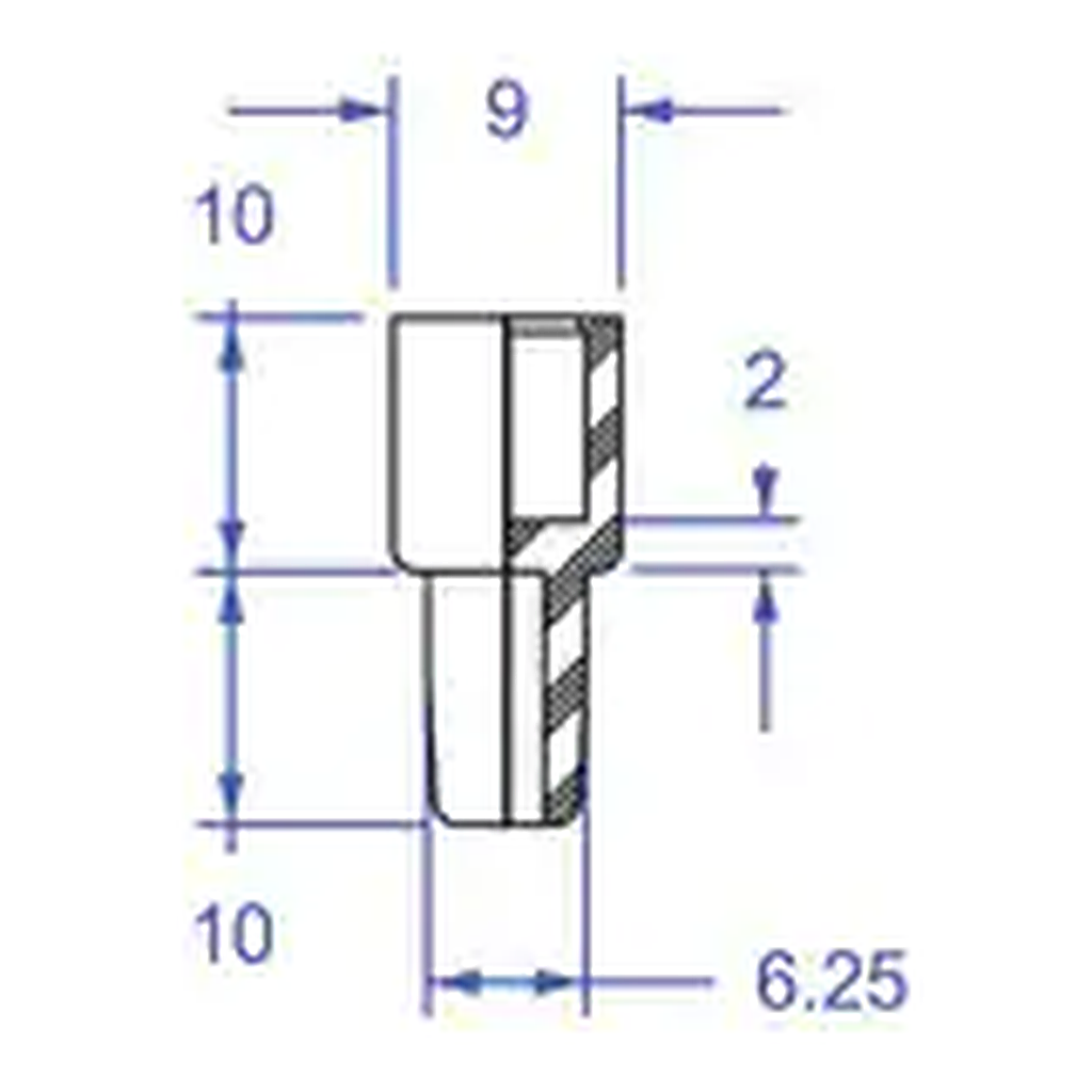 Merck Precision Seal rubber septa
