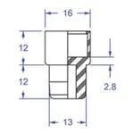 Merck Precision Seal rubber septa