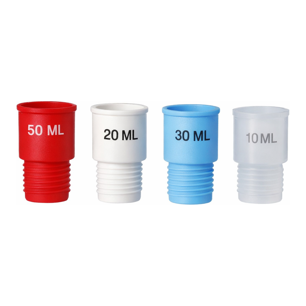 Merck Serrated natural rubber septa