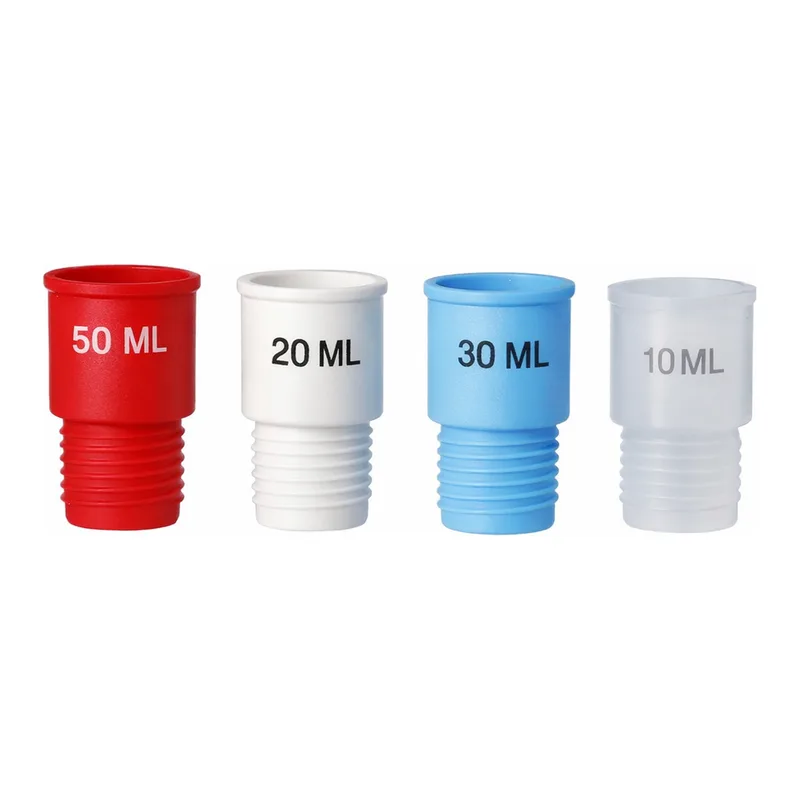 Merck Serrated natural rubber septa