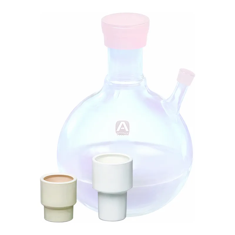 Merck Natural rubber septa