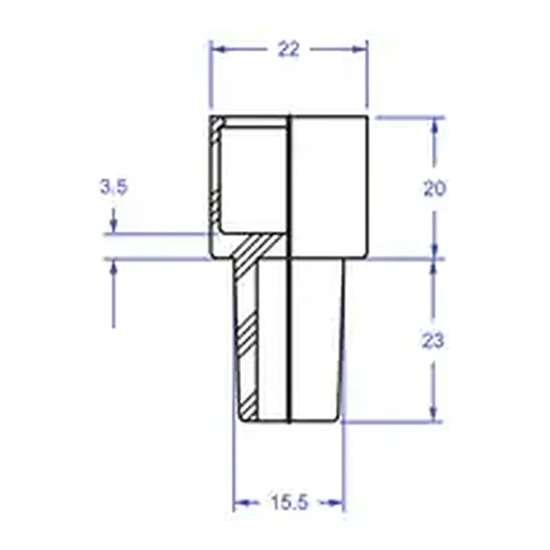 Merck Precision Seal rubber septa