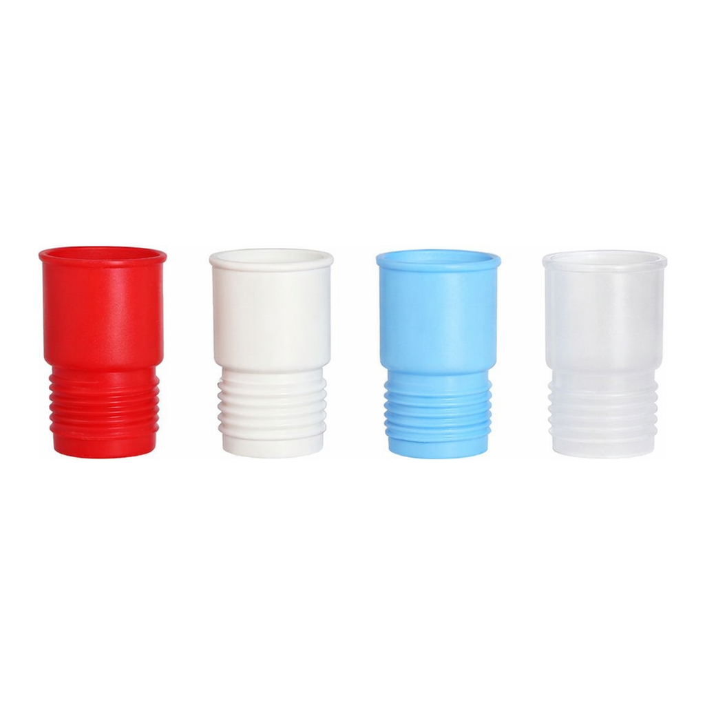 Merck Serrated natural rubber septa