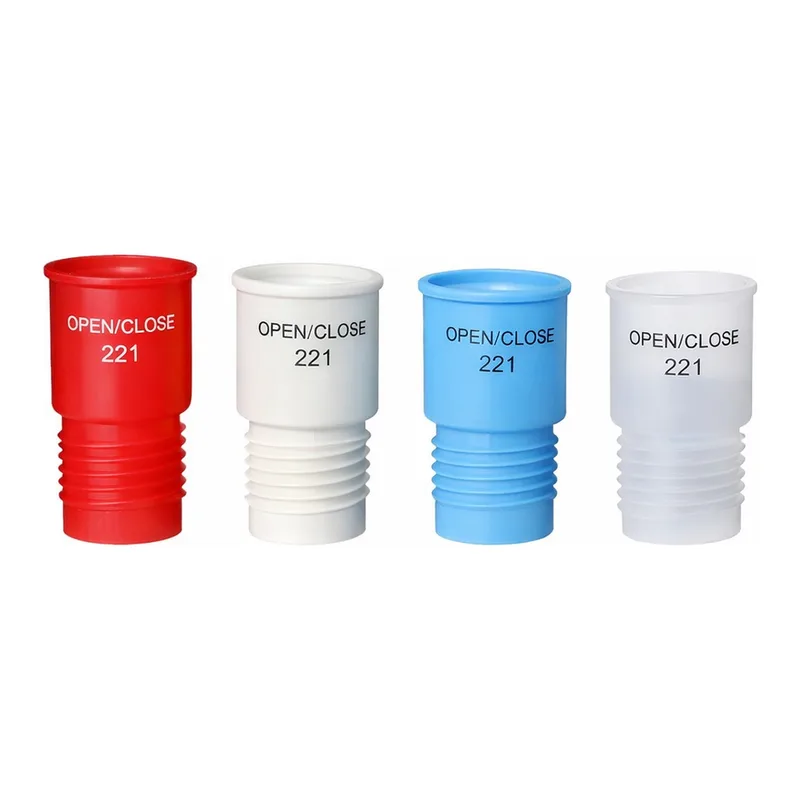 Merck Serrated natural rubber septa