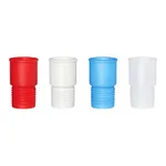 Merck Serrated natural rubber septa