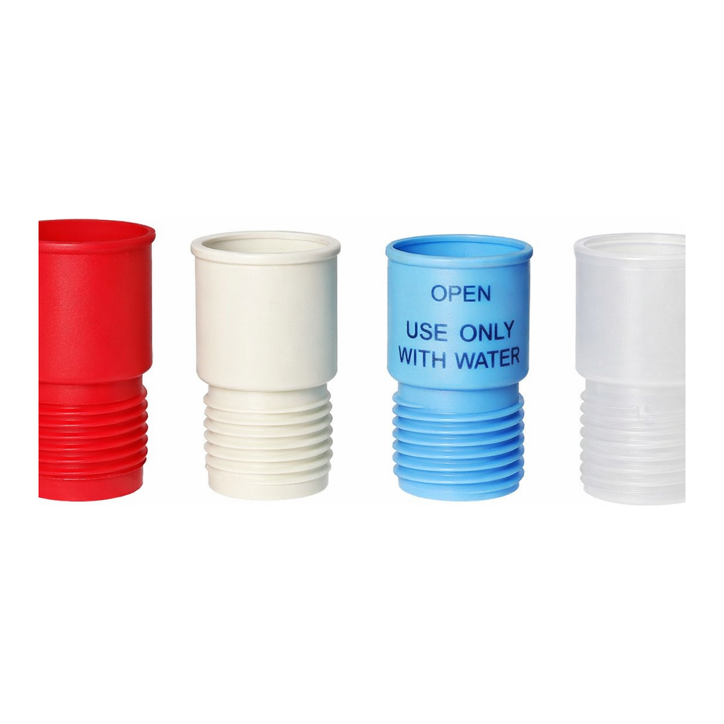 Merck Serrated natural rubber septa