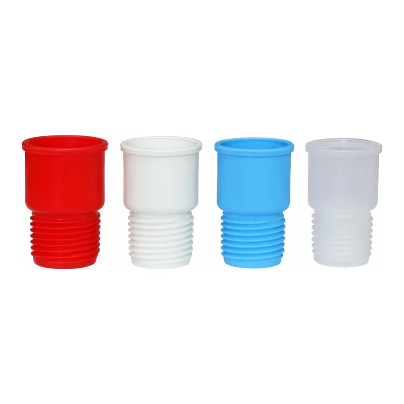 Merck Serrated natural rubber septa