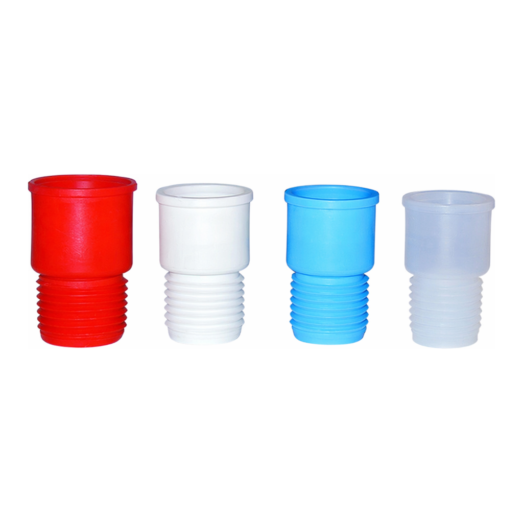 Merck Serrated natural rubber septa