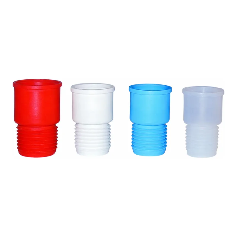 Merck Serrated natural rubber septa