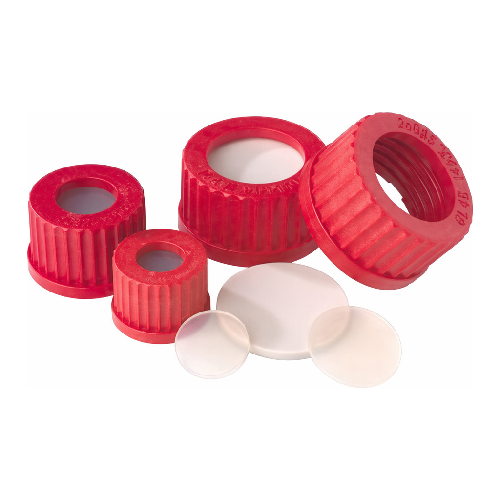Merck Corning Silicone Septa for GL45 Screw Cap